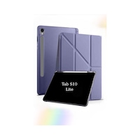 Fuchsia Galaxy Tab S10 Lite10.9 İnç İle Uyumlu Kalem Bölmeli Katlanabilir Standlı Tri Folding Tablet Kılıfı Kapaklı Kılıf Fuchsia Galaxy Tab S10 Lite10.9 İnç İle Uyumlu Kalem Bölmeli Katlanabilir Standlı Tri Folding Tablet Kılıfı Kapaklı Kılıf