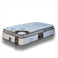 Gelişim Yatak Soft Baby Gold Kuştüyü Pedli Bamboo Yaylı Yatak Gelişim Yatak Soft Baby Gold Kuştüyü Pedli Bamboo Yaylı Yatak