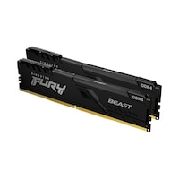 Kingston Fury Beast KF432C16BBK2/32 32 GB (2x16) DDR4 3200 MHz CL16 Ram