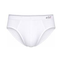 Tutku Elit 1351 Erkek İnce Bel Kemerli Slip Külot Rahat Esnek Günlük Kullanım 6 Lı Paket Beyaz Tutku Elit 1351 Erkek İnce Bel Kemerli Slip Külot Rahat Esnek Günlük Kullanım 6 Lı Paket Beyaz