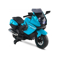 Babyhope 438a Xmx-316 Ledli Akülü Motor 12v. Turkuaz Babyhope 438a Xmx-316 Ledli Akülü Motor 12v. Turkuaz