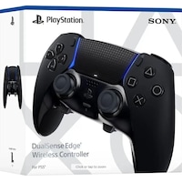 Ps5 Dualsense Edge Midnight Black Oyun Kolu