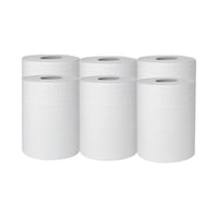 Hareketli Havlu Kağıt Havlu Fotoselli 21 Cm 6 Rulo 3 Kg Hareketli Havlu Kağıt Havlu Fotoselli 21 Cm 6 Rulo 3 Kg