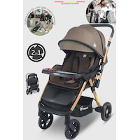 Baby Home 900 X3 Çift Yönlü Bebek Arabası Baby Home 900 X3 Çift Yönlü Bebek Arabası