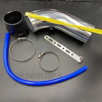 Hava Filtresi Uzatma Boru Seti Metal Ürün 7.6cm Çap, 25cm Uzunluğunda Hava Filtresi Uzatma Boru Seti Metal Ürün 7.6cm Çap, 25cm Uzunluğunda