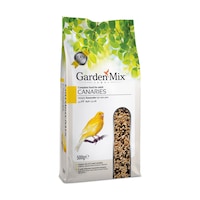 Gardenmix Platin Kanarya Yemi 500 G Gardenmix Platin Kanarya Yemi 500 G