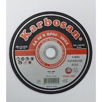Karbosan Inox Thinline Kesici 180 x 1.9 x 22.23 MM Karbosan Inox Thinline Kesici 180 x 1.9 x 22.23 MM