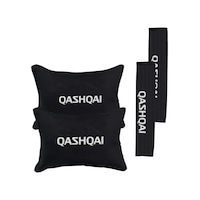 Nissan Qashqai Nakışlı Otomind Boyun Yastığı Seti Nissan Qashqai Nakışlı Otomind Boyun Yastığı Seti