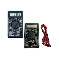 Technozi Dt-830d Multimetre Dijital Ölçüm Cihazı Technozi Dt-830d Multimetre Dijital Ölçüm Cihazı