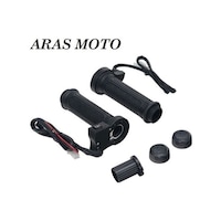 Motosiklet Ve Atv Elcik Isıtma 2 Kademeli Hot Grip Marka İyi Kalite - Arasmoto Motosiklet Ve Atv Elcik Isıtma 2 Kademeli Hot Grip Marka İyi Kalite - Arasmoto