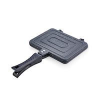 Eda Cookware Döküm El Tost Makinası Ocak Üstü Kilitli Zk-904 Eda Cookware Döküm El Tost Makinası Ocak Üstü Kilitli Zk-904