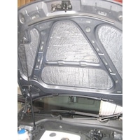 Kendinden Yapışkanlı Alüminyum Folyolu Kaput Altı İzolasyon 120 x 100 Cm 6 Mm Kendinden Yapışkanlı Alüminyum Folyolu Kaput Altı İzolasyon 120 x 100 Cm 6 Mm