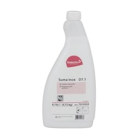 Diversey Suma Inox D7.1 Paslanmaz Çelik Temizleyici ve Parlatıcı 750 ML Diversey Suma Inox D7.1 Paslanmaz Çelik Temizleyici ve Parlatıcı 750 ML