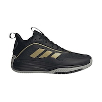Adidas Ownthegame 3.0 Erkek Siyah Basketbol Ayakkabısı If4566 Siyah Adidas Ownthegame 3.0 Erkek Siyah Basketbol Ayakkabısı If4566 Siyah