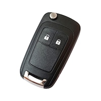 Opel Astra J Insignia Mokka Corsa E Uyumlu 2 Tuşlu Witte Anahtar Kumanda Kabı Opel Astra J Insignia Mokka Corsa E Uyumlu 2 Tuşlu Witte Anahtar Kumanda Kabı