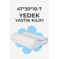 Viscofoam Yastık Kılıfı 47x30x10-8 Cm Viscofoam Yastık Kılıfı 47x30x10-8 Cm