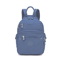 Smart Bags Günlük Küçük Boy Su Geçirmez Krınkıl Kumaş Kadın Sırt Çantası Mavi Smart Bags Günlük Küçük Boy Su Geçirmez Krınkıl Kumaş Kadın Sırt Çantası Mavi