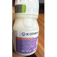 Envu K-othrine Sc50 Hamamböceği Pire Tahtakurusu Ve Sivrisinek Etkili Konsantre 50 Ml Envu K-othrine Sc50 Hamamböceği Pire Tahtakurusu Ve Sivrisinek Etkili Konsantre 50 Ml