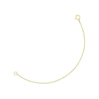 Gümüş Altın Kaplamalı 10 Cm Uzatma Zinciri G13Zcrur3 Altınsepeti (513680810) Gümüş Altın Kaplamalı 10 Cm Uzatma Zinciri G13Zcrur3 Altınsepeti (513680810)