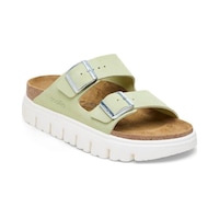 Birkenstock Arizona Chunky Kadın Terlik - Lime Yeşil Birkenstock Arizona Chunky Kadın Terlik - Lime Yeşil