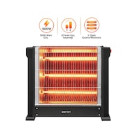Zenon Çift Taraflı Isıtıcı 1800 W Ks-2740 Zenon Çift Taraflı Isıtıcı 1800 W Ks-2740