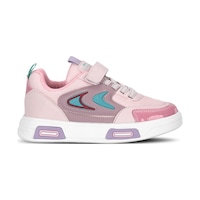 Slazenger Karetta I Kız Çocuk Cırt Cırtlı Mor / Pembe Günlük Spor Ayakkabısı Slazenger Karetta I Kız Çocuk Cırt Cırtlı Mor / Pembe Günlük Spor Ayakkabısı