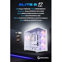 Game Garaj ELITE-R12 R7-9800X3D RX9070XT 32 GB 1 TB SSD Free Dos Oem Paket Masaüstü Oyuncu Bilgisayarı Game Garaj ELITE-R12 R7-9800X3D RX9070XT 32 GB 1 TB SSD Free Dos Oem Paket Masaüstü Oyuncu Bilgisayarı