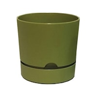 Polıwork Saksı Begonya 21 Cm Yosun Yeşili Polıwork Saksı Begonya 21 Cm Yosun Yeşili