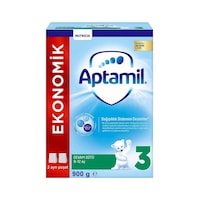 Aptamil 3 Bebek Devam Sütü 9 - 12 Ay 900 G Aptamil 3 Bebek Devam Sütü 9 - 12 Ay 900 G