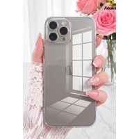 Fibaks iPhone 13 Pro Uyumlu Kılıf Kamera Korumalı Yumuşak Şeffaf Süper Silikon Kapak Fibaks iPhone 13 Pro Uyumlu Kılıf Kamera Korumalı Yumuşak Şeffaf Süper Silikon Kapak