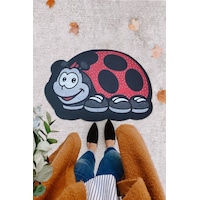 Pvc Ladybird Özel Tasarım Iç Ve Dış Kapı Önü Paspasları Pvc Ladybird Özel Tasarım Iç Ve Dış Kapı Önü Paspasları