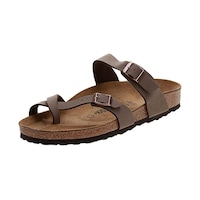 Lcsts Birkenstock Mayari Bf Kadın Kahverengi Terlik Lcsts Birkenstock Mayari Bf Kadın Kahverengi Terlik
