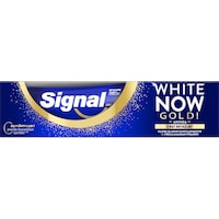 Signal White Now Gold Diş Macunu 75 ML Signal White Now Gold Diş Macunu 75 ML