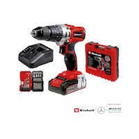Einhell TE-CD 18/2 Li-i +22 (1x2,5 Ah) Akülü Darbeli Vidalama - 4514220 Einhell TE-CD 18/2 Li-i +22 (1x2,5 Ah) Akülü Darbeli Vidalama - 4514220