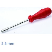 İzeltaş Lokma Uçlu Tornavida 5.5 MM İzeltaş Lokma Uçlu Tornavida 5.5 MM