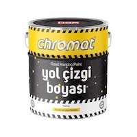 Haskan Chromat Yol Çizgi Boyası Sarı 2 L Haskan Chromat Yol Çizgi Boyası Sarı 2 L