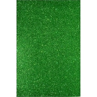 Simli Eva 50x70 Yeşil Rulo Şeklinde