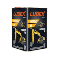 Lubex Hydrovis 46 Hidrolik Sistem Yağı 15 KG Lubex Hydrovis 46 Hidrolik Sistem Yağı 15 KG