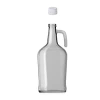 Paşabahçe 3 Litre Kulplu Galon Cam Şişe Yağlık Plastik Kapaklı Şe Paşabahçe 3 Litre Kulplu Galon Cam Şişe Yağlık Plastik Kapaklı Şe