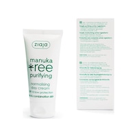 Ziaja Manuka Nemlendirici Ve Dengeleyici Gündüz Kremi Spf10 50 ML Ziaja Manuka Nemlendirici Ve Dengeleyici Gündüz Kremi Spf10 50 ML