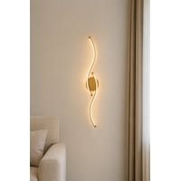 AvizeGO Pera Modern Led Duvar Apliği Günışığı Eskitme AvizeGO Pera Modern Led Duvar Apliği Günışığı Eskitme