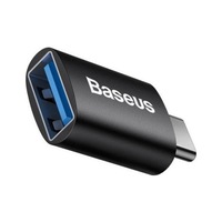 Baseus Type-C Otg Type-C To USB 3.1 Type-C Dönüştürücü Adaptör Baseus Type-C Otg Type-C To USB 3.1 Type-C Dönüştürücü Adaptör