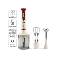 Yui M52 Midiblender 1700W Paslanmaz Çelik 800 ML Kapasite Yui M52 Midiblender 1700W Paslanmaz Çelik 800 ML Kapasite