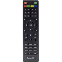 Magbox Major / Dopingbox Dv-6800 Android Uydu Alıcı Kumandası Magbox Major / Dopingbox Dv-6800 Android Uydu Alıcı Kumandası