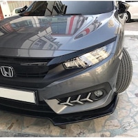 Honda Civic Fc5 Makyajsız Kasa Uyumlu Ön Sis Ledi Honda Civic Fc5 Makyajsız Kasa Uyumlu Ön Sis Ledi