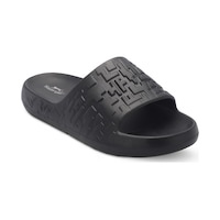 Slazenger Thor I Erkek Siyah Terlik Slazenger Thor I Erkek Siyah Terlik