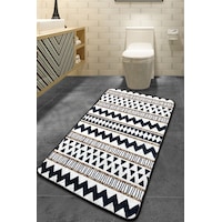 Chilai Home Linie 70x120 Cm Djt Banyo Halısı Beyaz Chilai Home Linie 70x120 Cm Djt Banyo Halısı Beyaz
