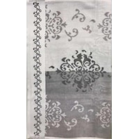 Özdilek Gri Emily Banyo Havlusu 100x150 Cm Özdilek Gri Emily Banyo Havlusu 100x150 Cm
