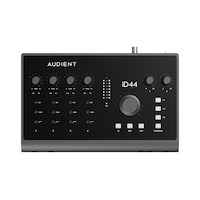 Audient İD44 MKII | Yüksek Kalite USB-C Ses Kartı Audient İD44 MKII | Yüksek Kalite USB-C Ses Kartı