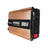 Piranha 12264 Araç İçi Power Inverter Usb Çıkışlı 220V - 300W Piranha 12264 Araç İçi Power Inverter Usb Çıkışlı 220V - 300W